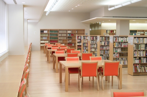 川口 市立 図書館