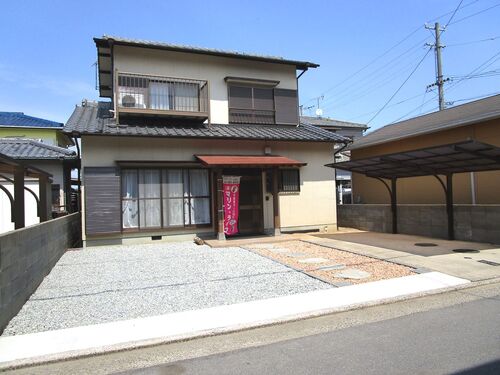 香川県三木町魅力発信サイト「KIT*MIKI」で紹介されている住宅物件の例