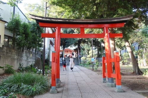 緑が丘熊野神社